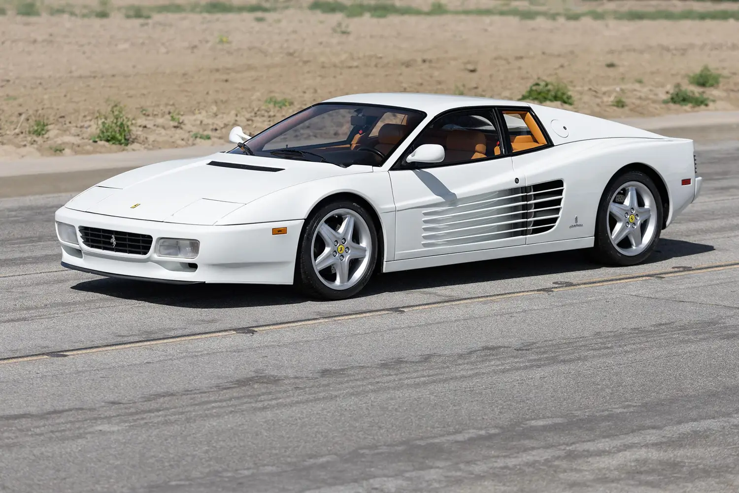 1992 Ferrari 512 TR - Photo 7