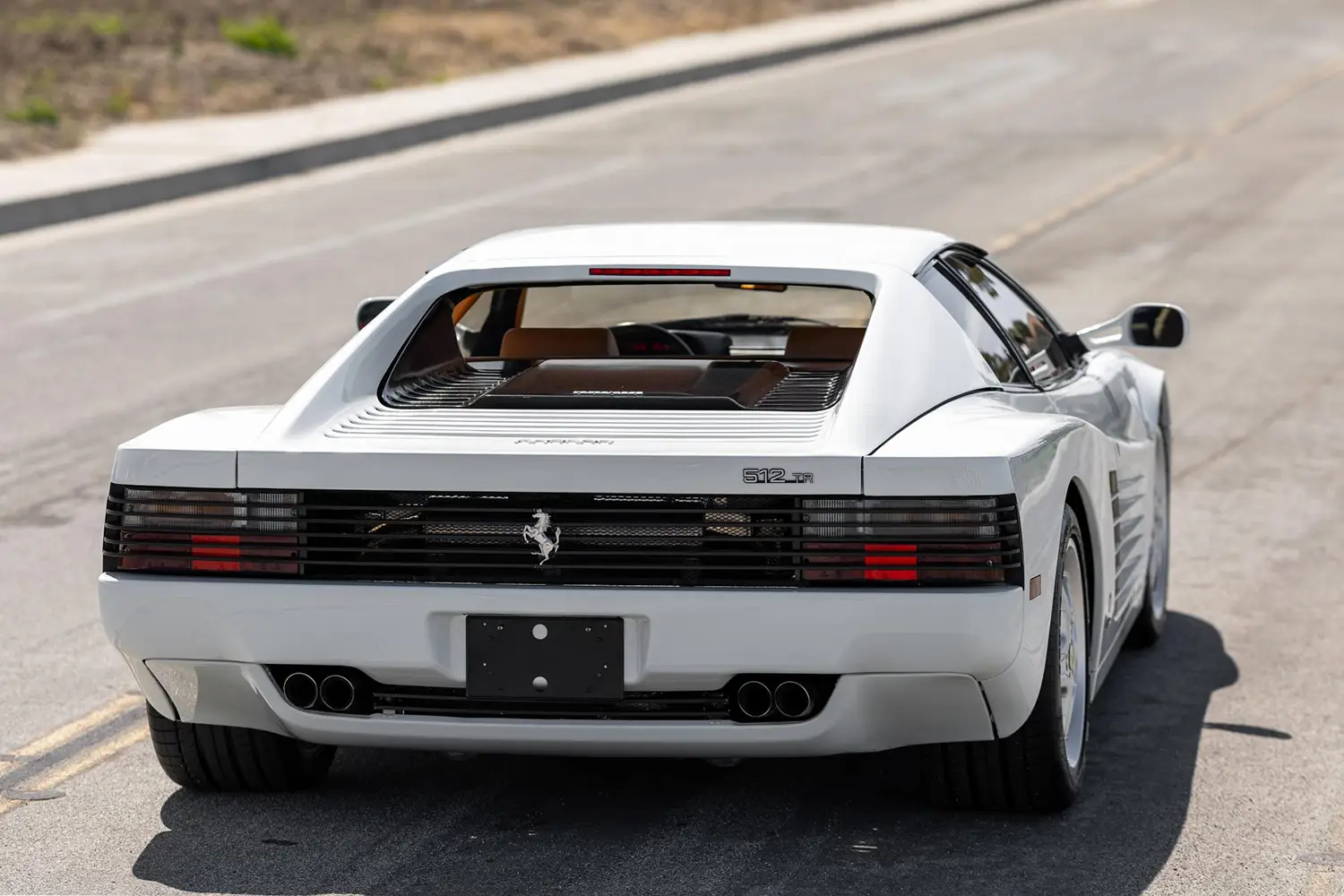 1992 Ferrari 512 TR - Photo 3