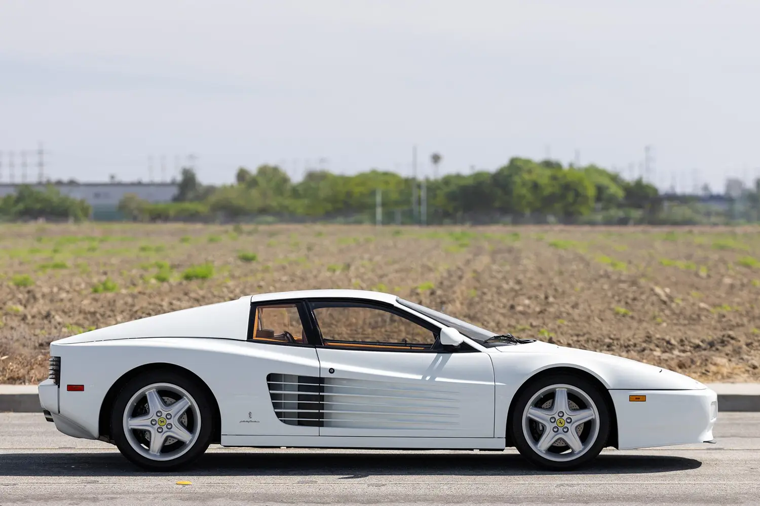 1992 Ferrari 512 TR - Photo 8