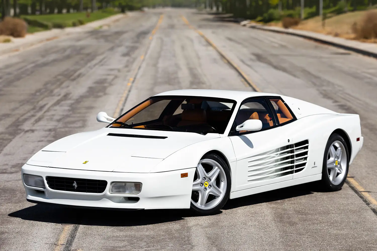 1992 Ferrari 512 TR - Photo 9