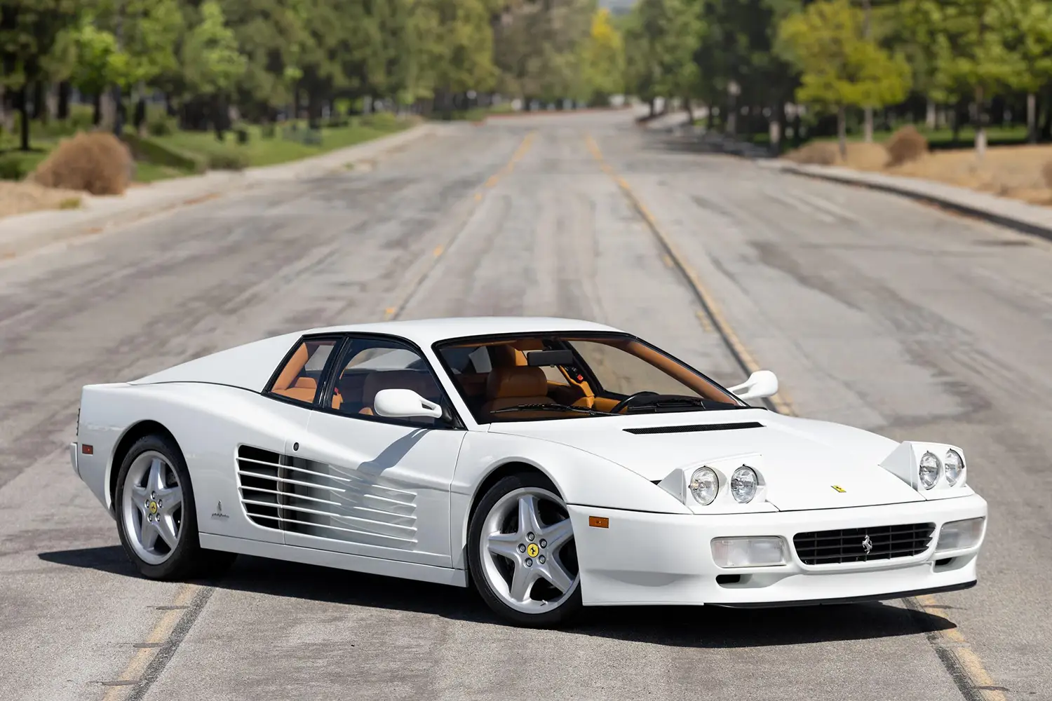 1992 Ferrari 512 TR - Photo 10