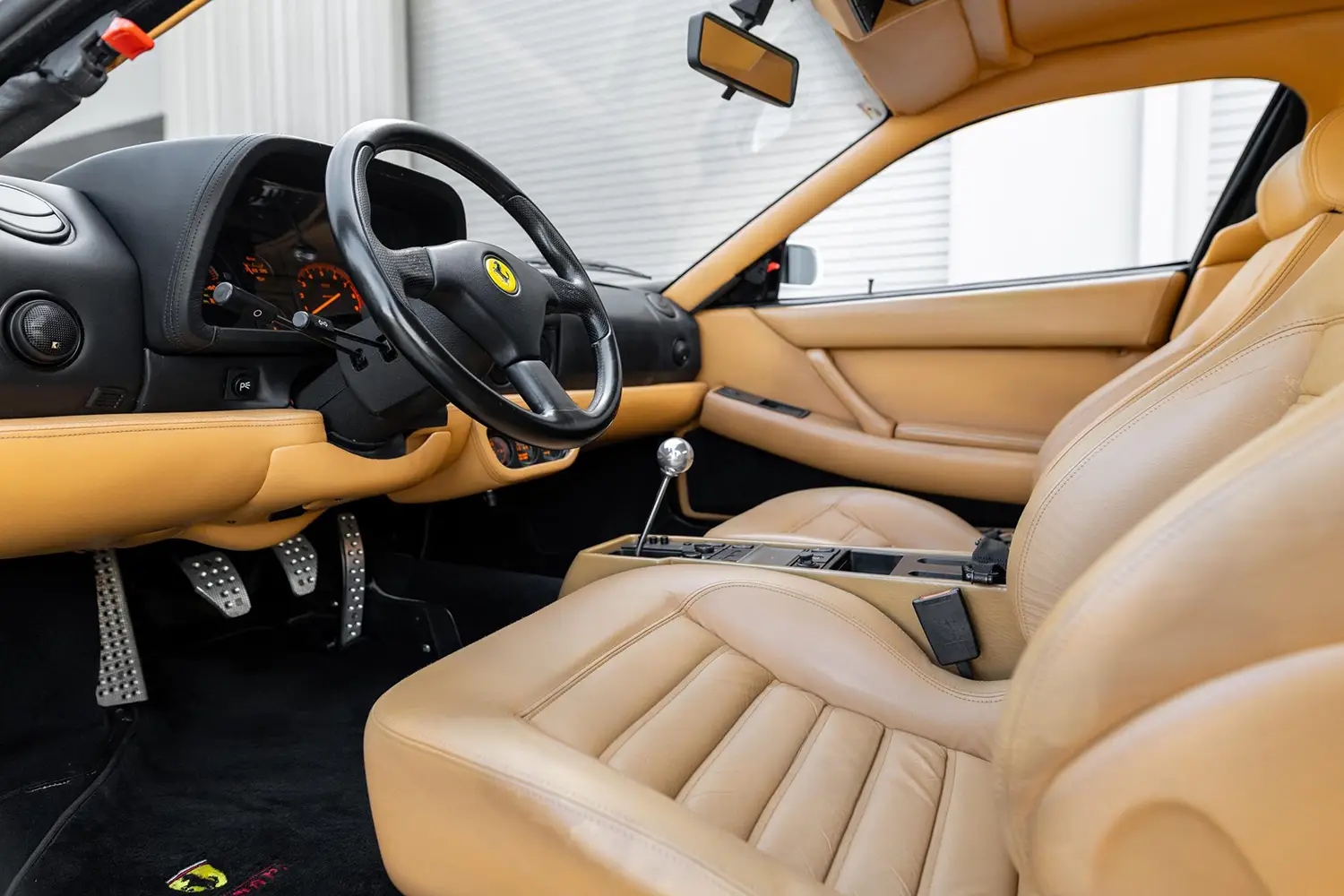 1992 Ferrari 512 TR - Photo 4