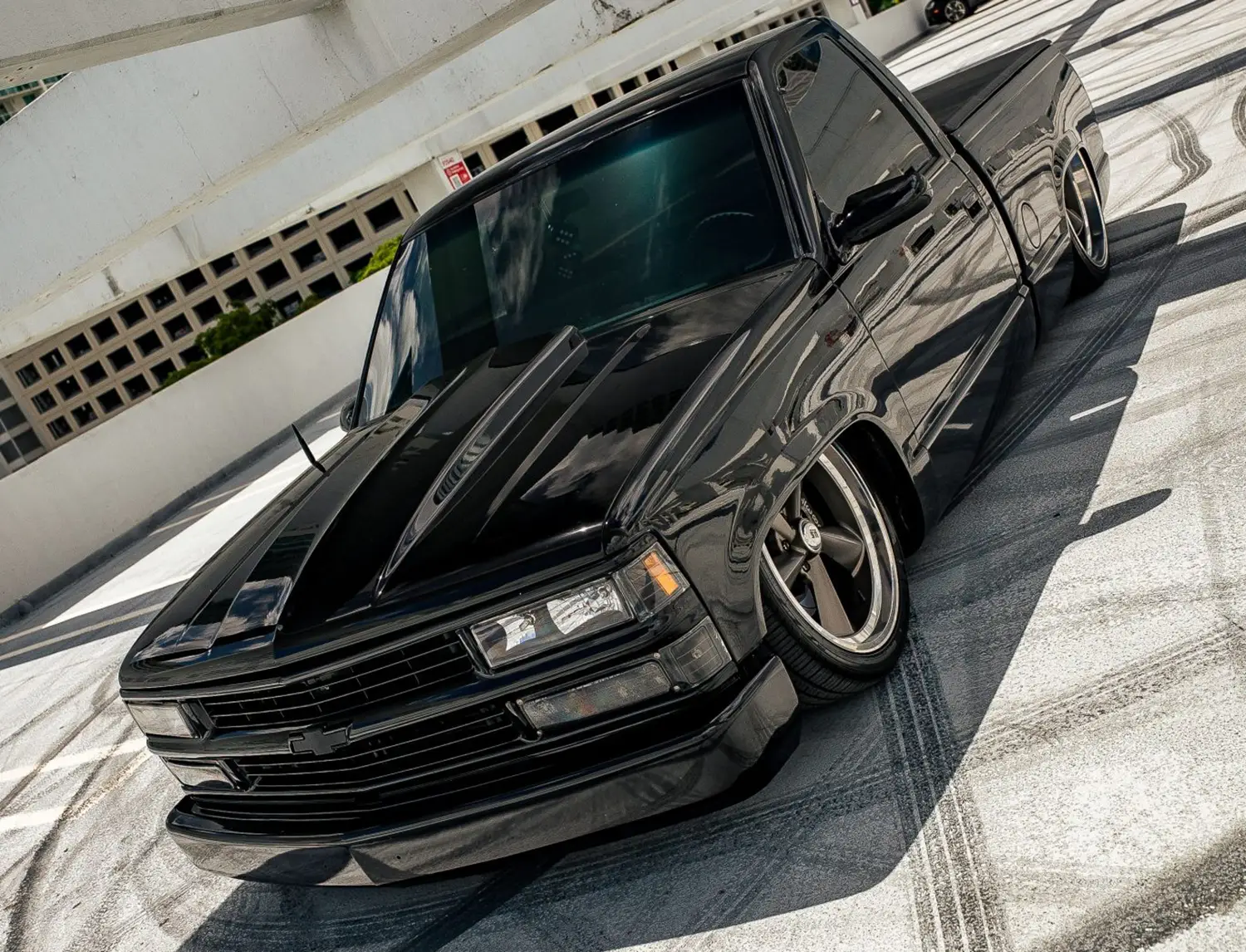 1993 Chevrolet C1500 6.0L V8 Custom - Photo 7