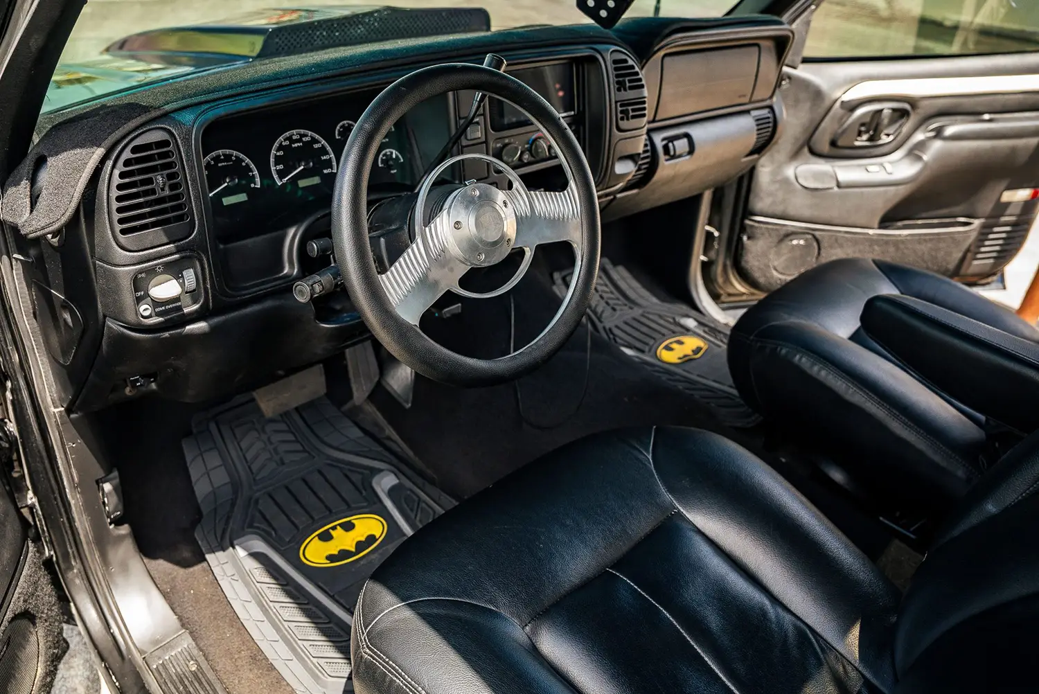 1993 Chevrolet C1500 6.0L V8 Custom - Photo 4