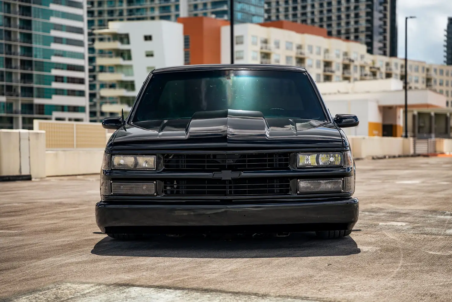 1993 Chevrolet C1500 6.0L V8 Custom - Photo 2