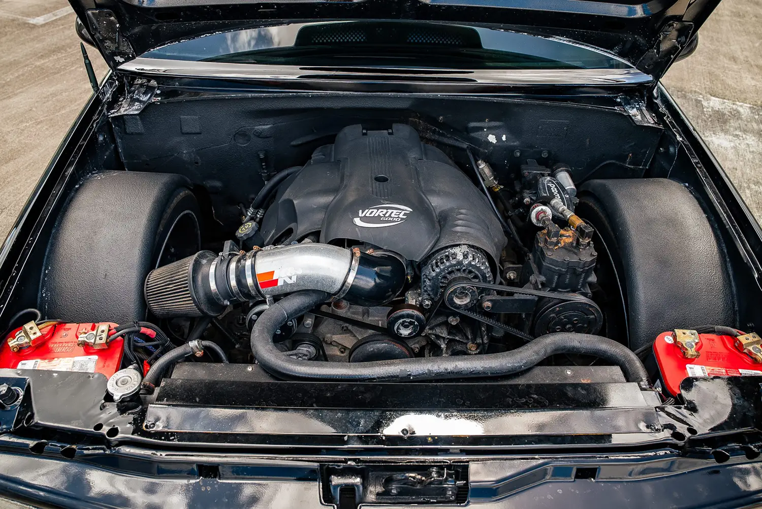 1993 Chevrolet C1500 6.0L V8 Custom - Photo 5