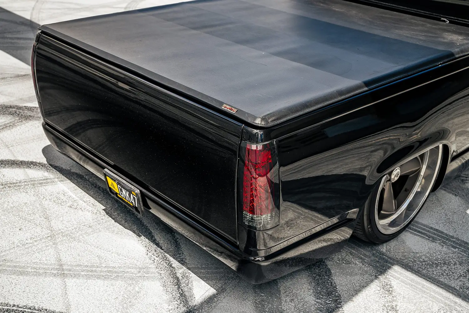 1993 Chevrolet C1500 6.0L V8 Custom - Photo 9