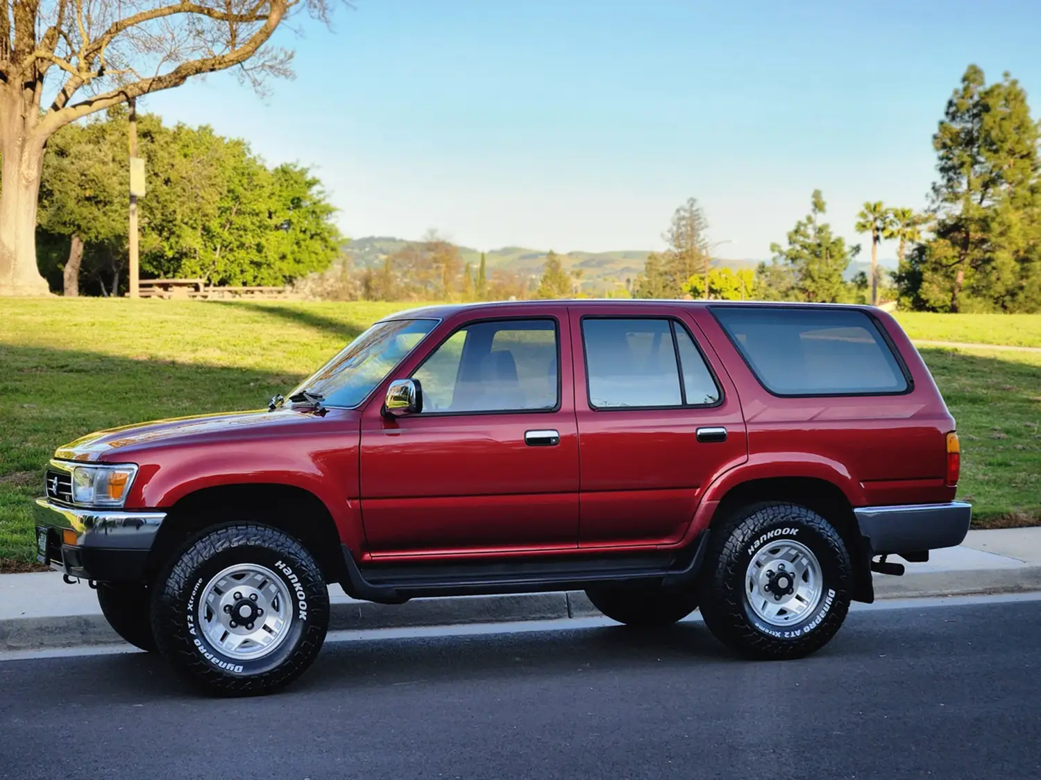1993 Toyota 4Runner SR5 - Photo 2