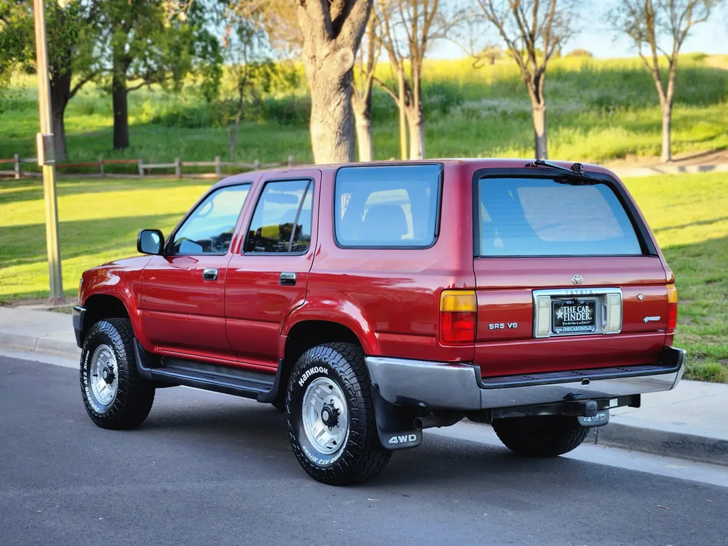 1993 Toyota 4Runner SR5 - Photo 6
