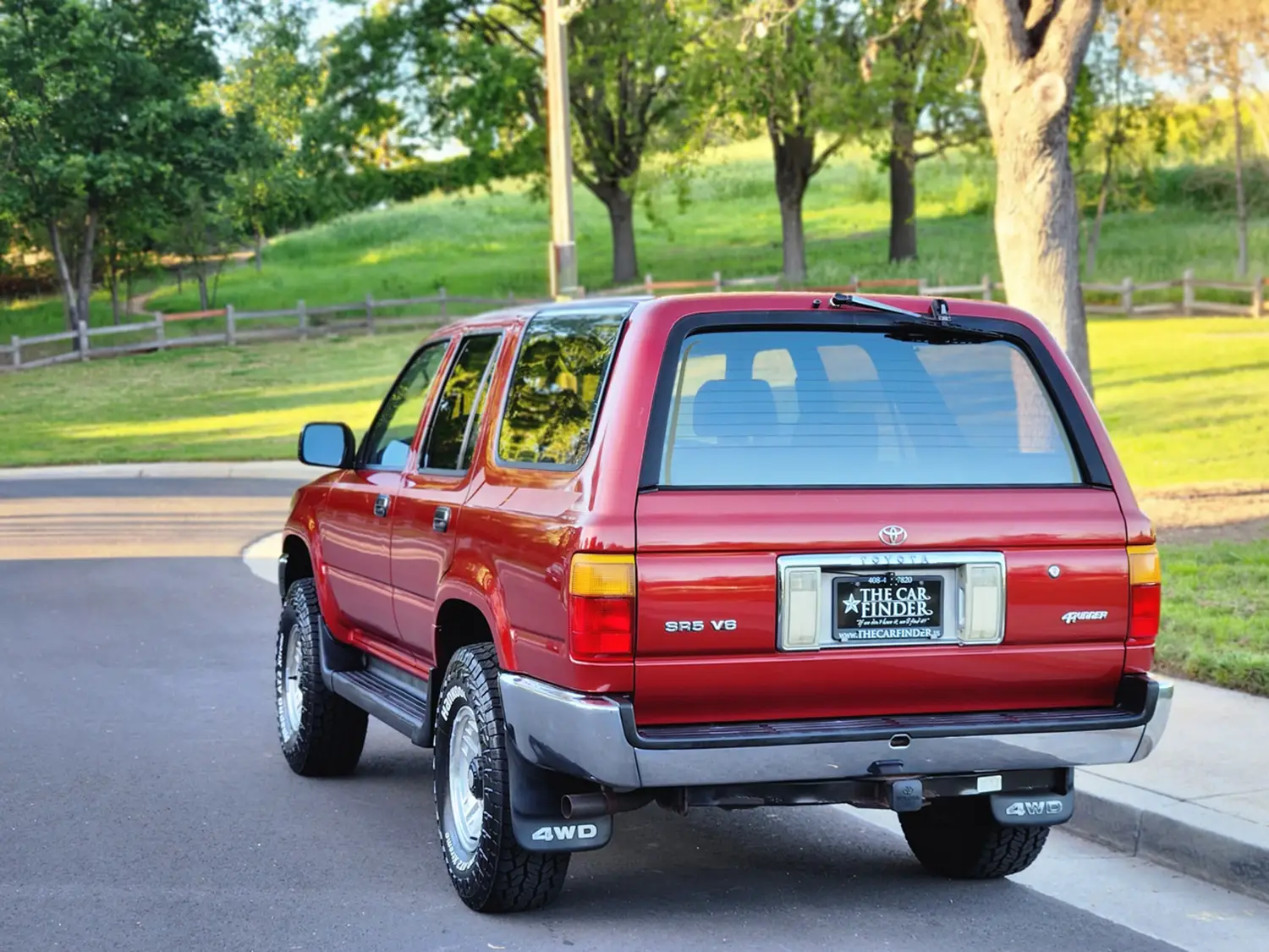 1993 Toyota 4Runner SR5 - Photo 3