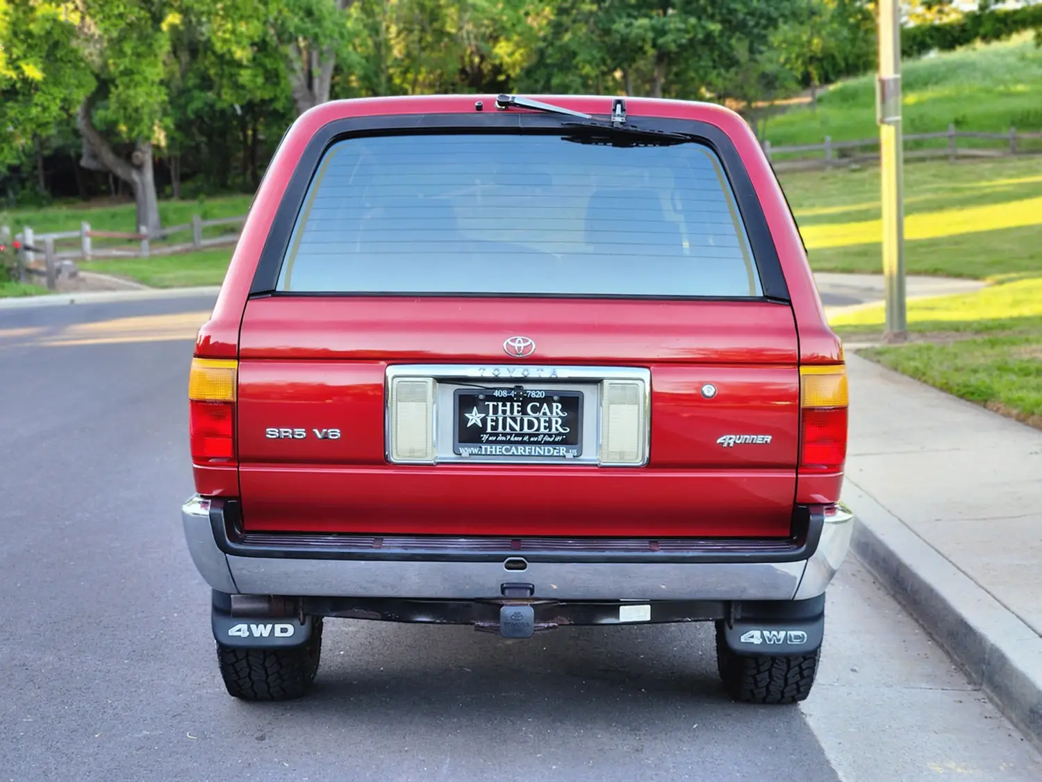 1993 Toyota 4Runner SR5 - Photo 8