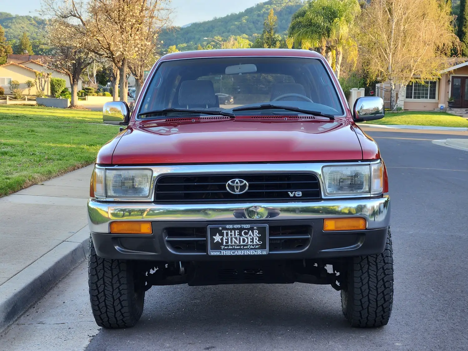 1993 Toyota 4Runner SR5 - Photo 5