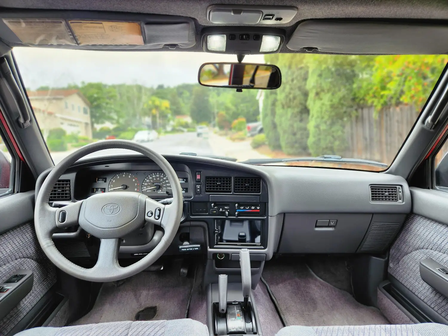 1993 Toyota 4Runner SR5 - Photo 9