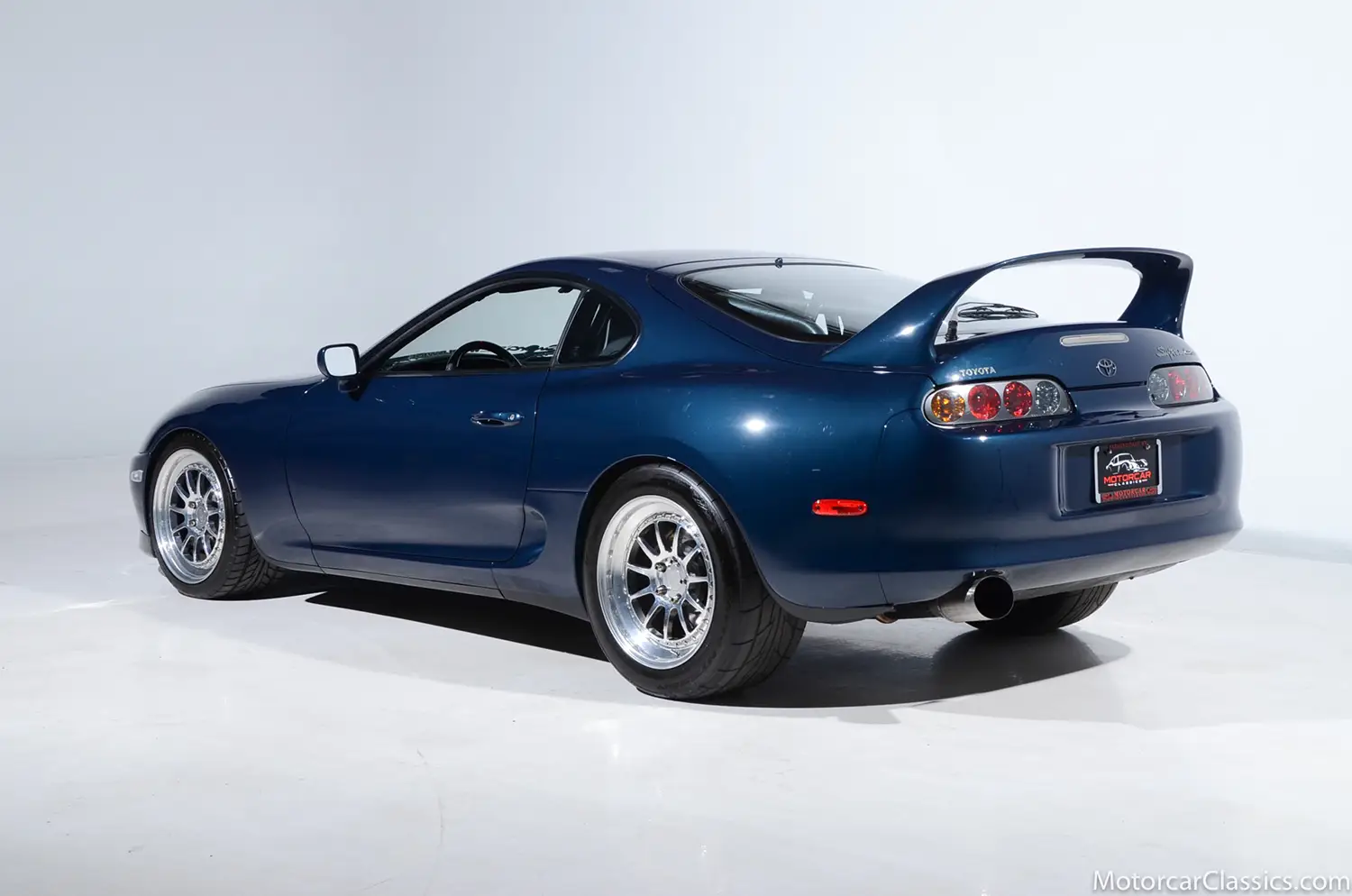 1993 Toyota Supra - Photo 2