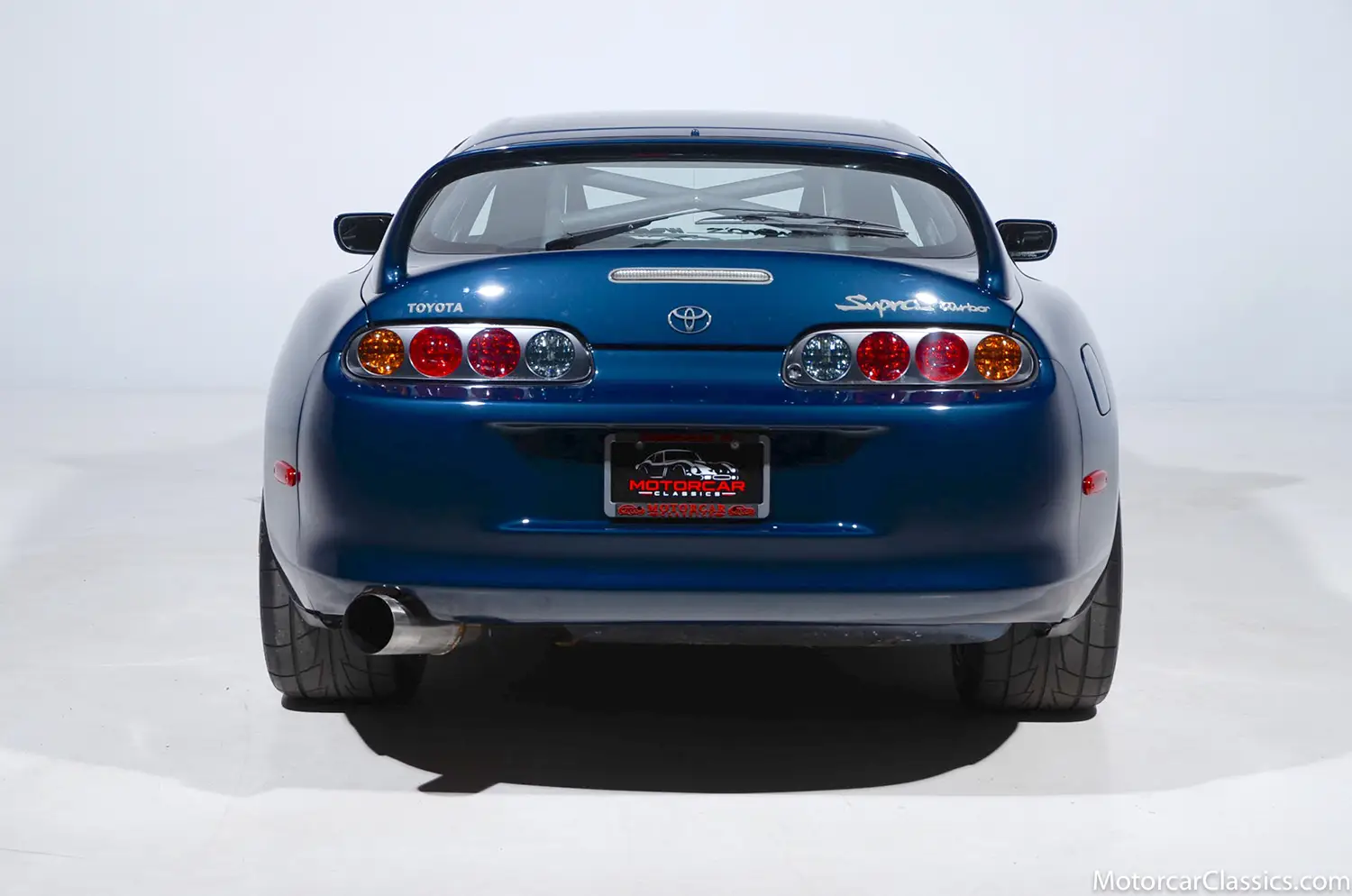 1993 Toyota Supra - Photo 3