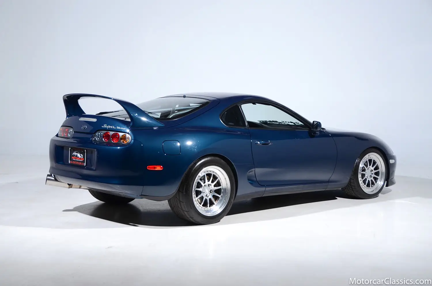 1993 Toyota Supra - Photo 7