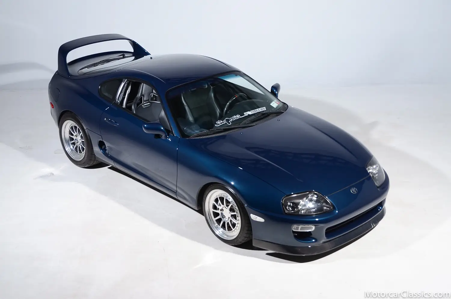 1993 Toyota Supra - Photo 8
