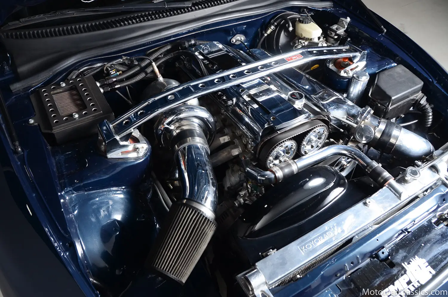 1993 Toyota Supra - Photo 5