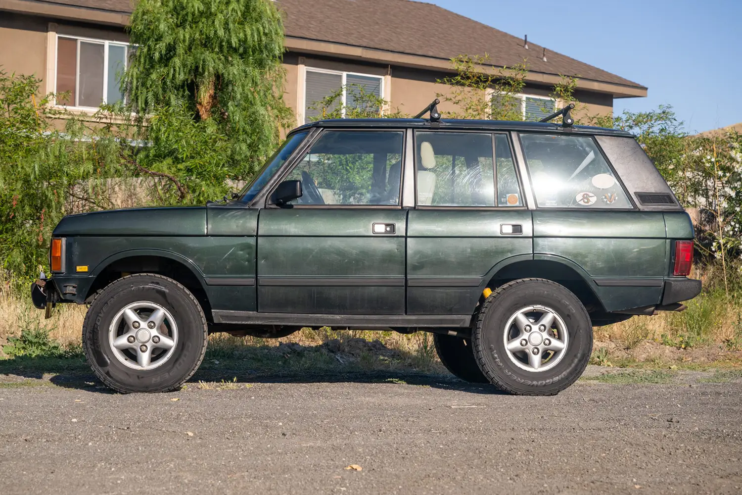 1995 Land Rover Range Rover County Classic - Photo 2