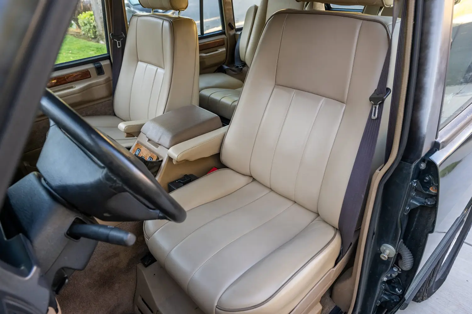 1995 Land Rover Range Rover County Classic - Photo 4