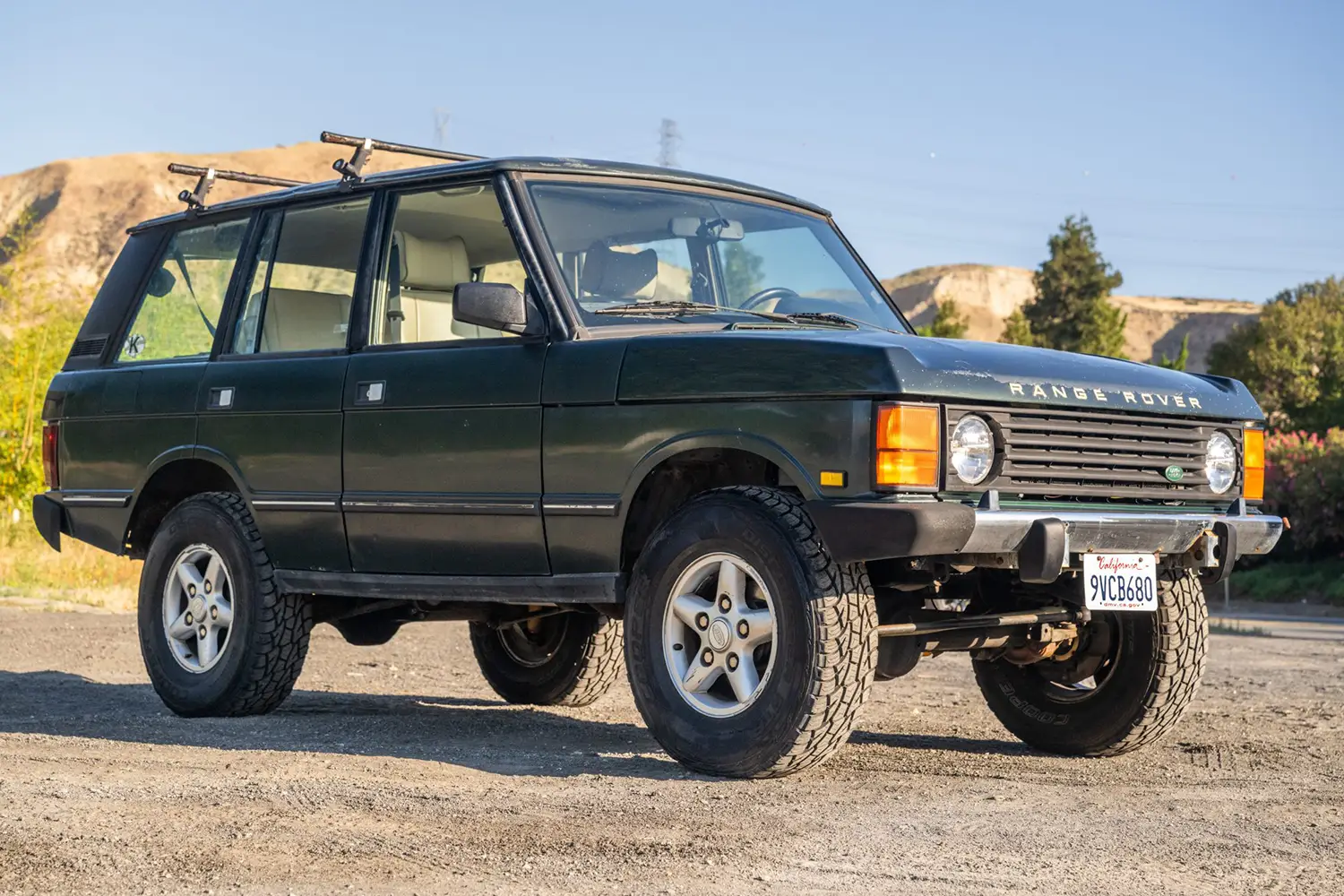 1995 Land Rover Range Rover County Classic - Photo 8