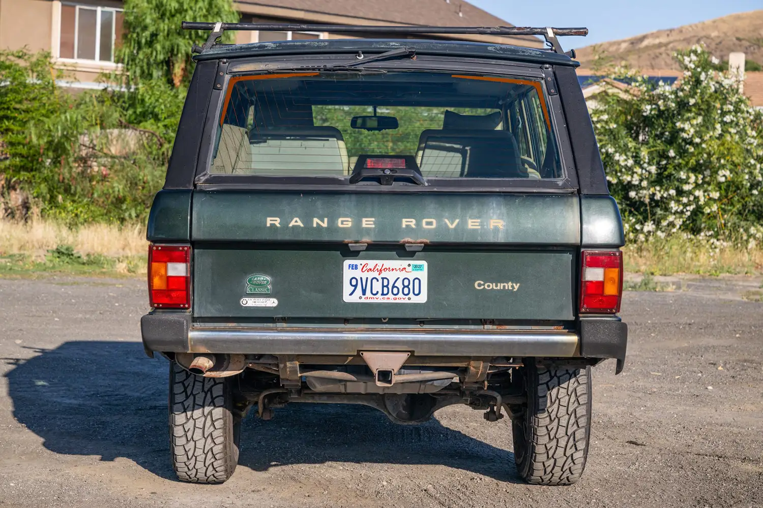 1995 Land Rover Range Rover County Classic - Photo 6