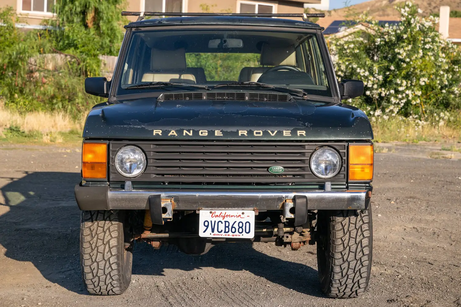 1995 Land Rover Range Rover County Classic - Photo 7