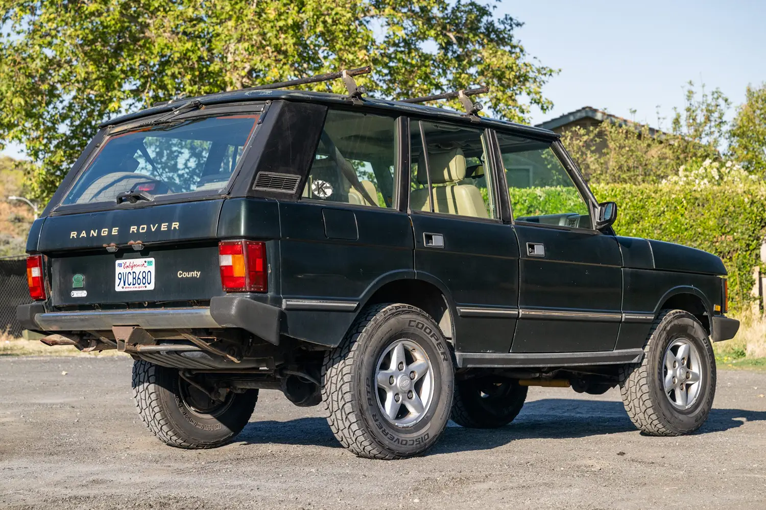 1995 Land Rover Range Rover County Classic - Photo 3