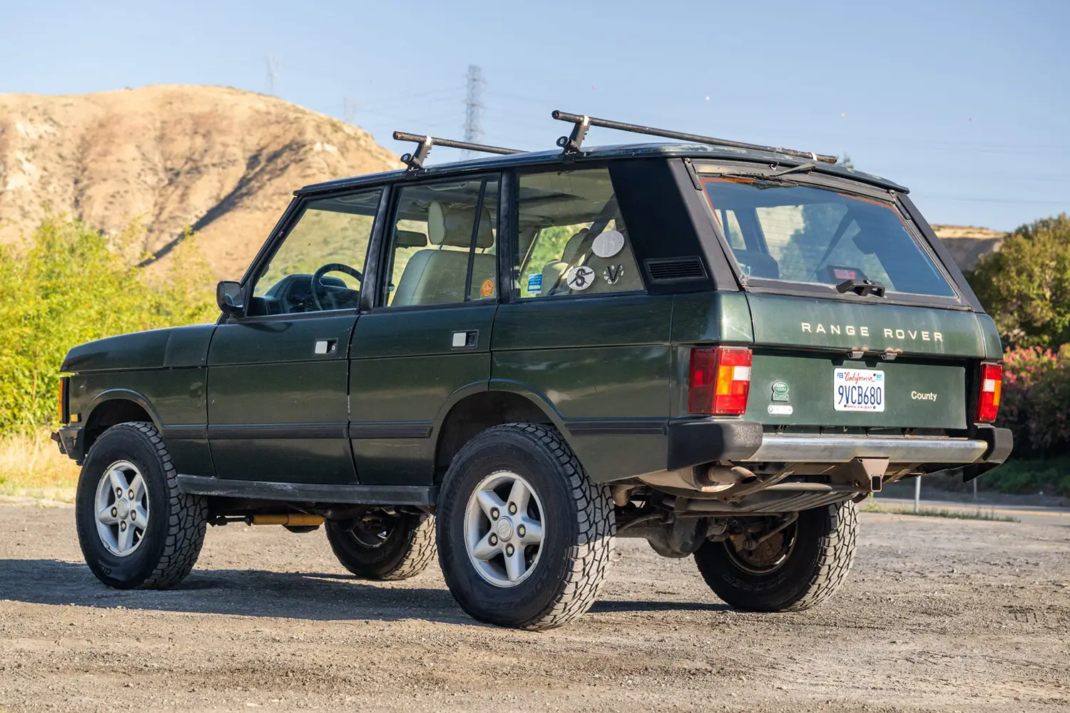 1995 Land Rover Range Rover County Classic - Photo 9