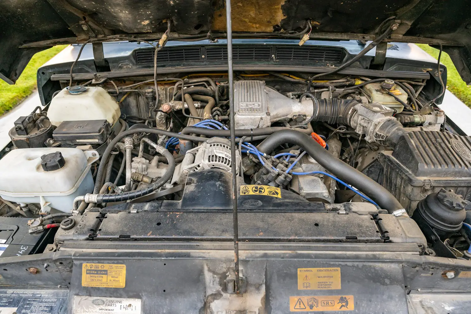 1995 Land Rover Range Rover County Classic - Photo 5