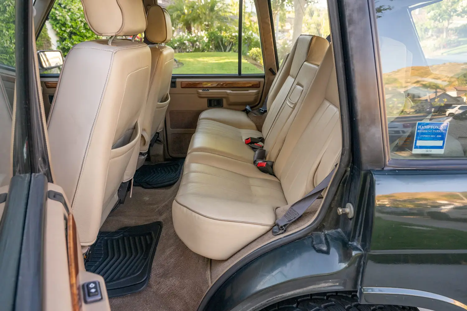 1995 Land Rover Range Rover County Classic - Photo 10