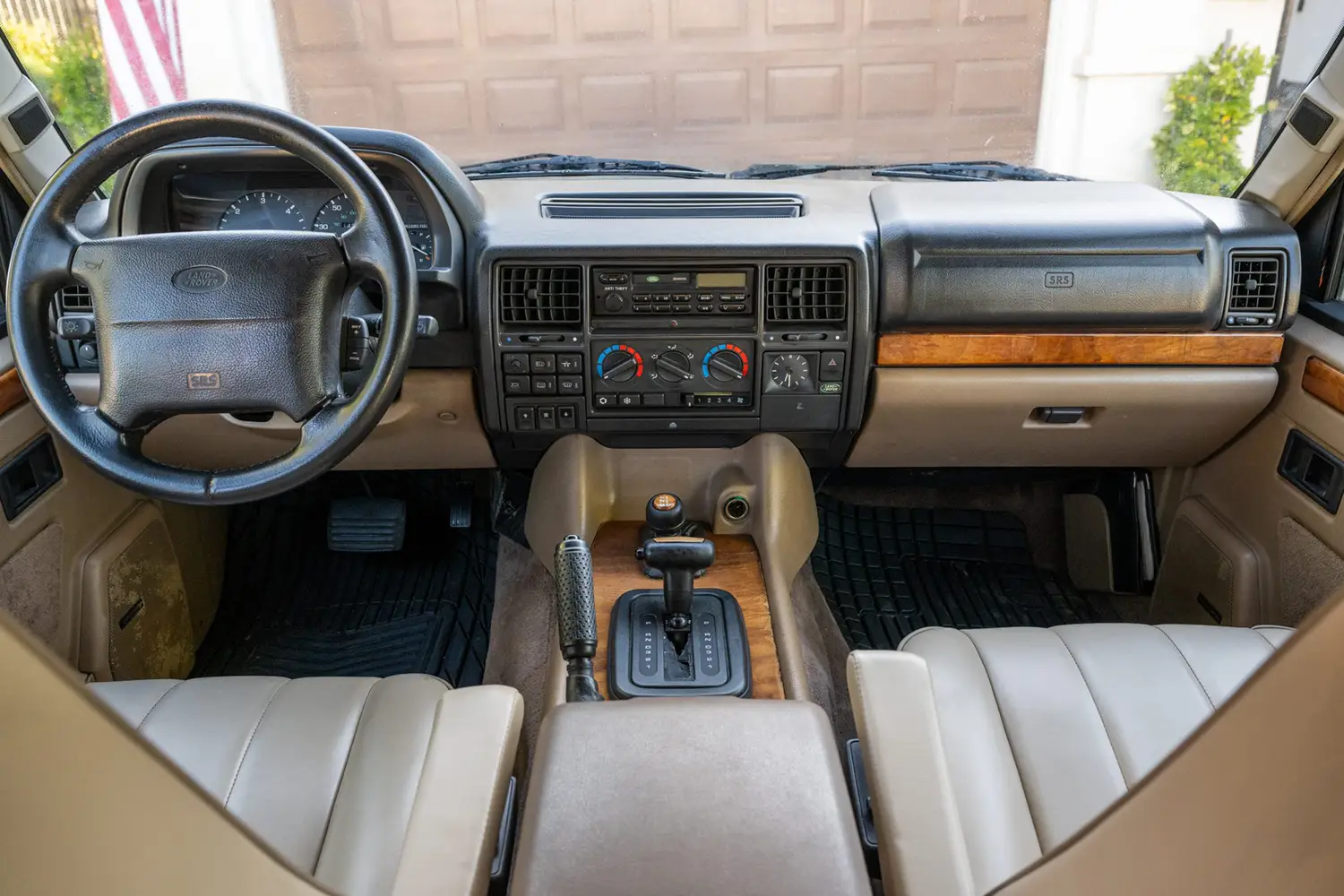 1995 Land Rover Range Rover County Classic - Photo 11