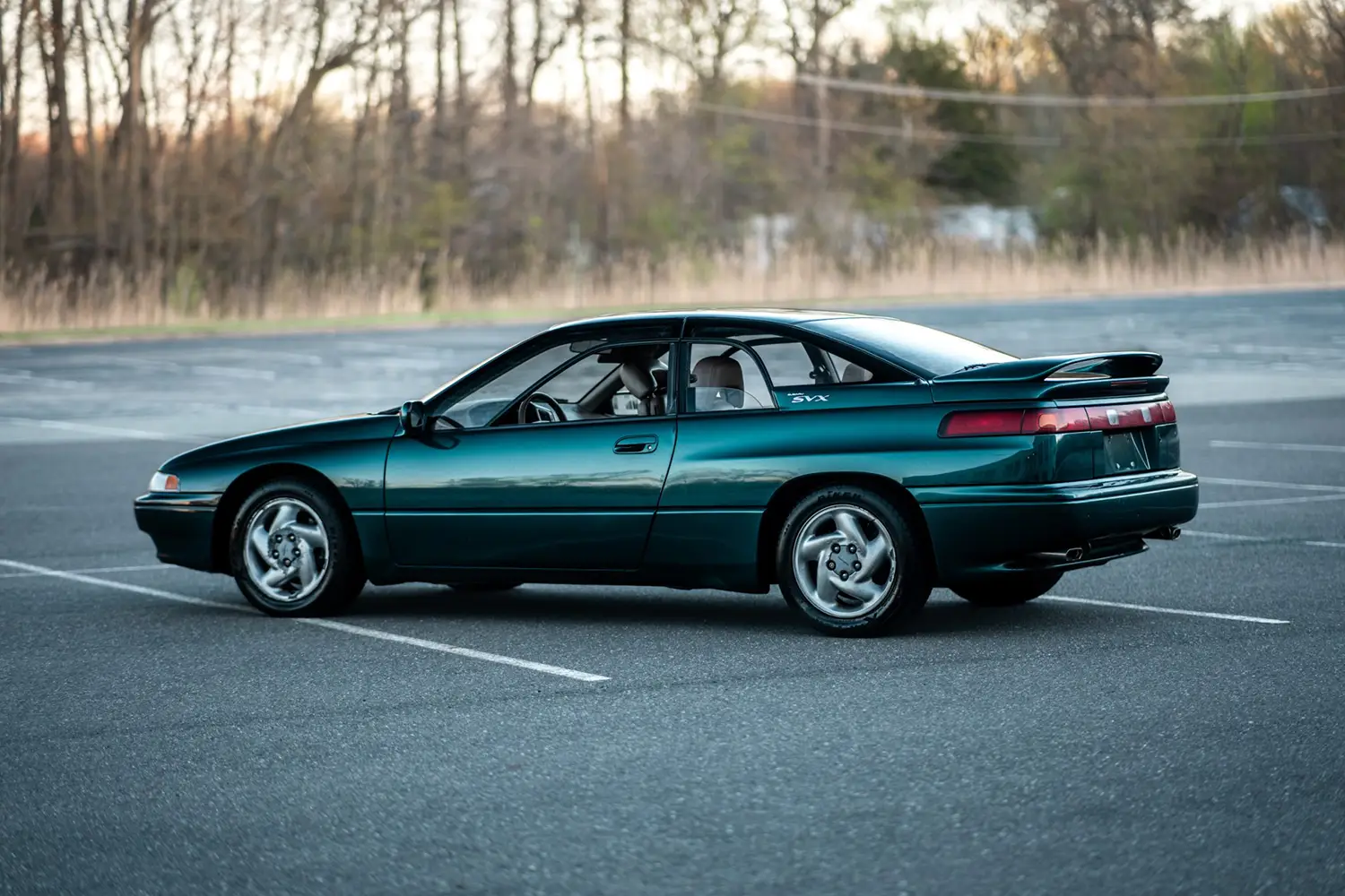 1997 Subaru SVX LSi - Photo 2