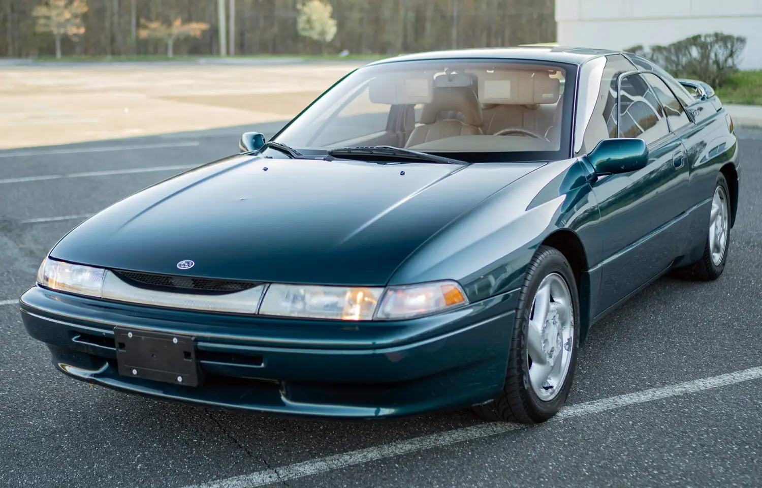 1997 Subaru SVX LSi - Photo 6