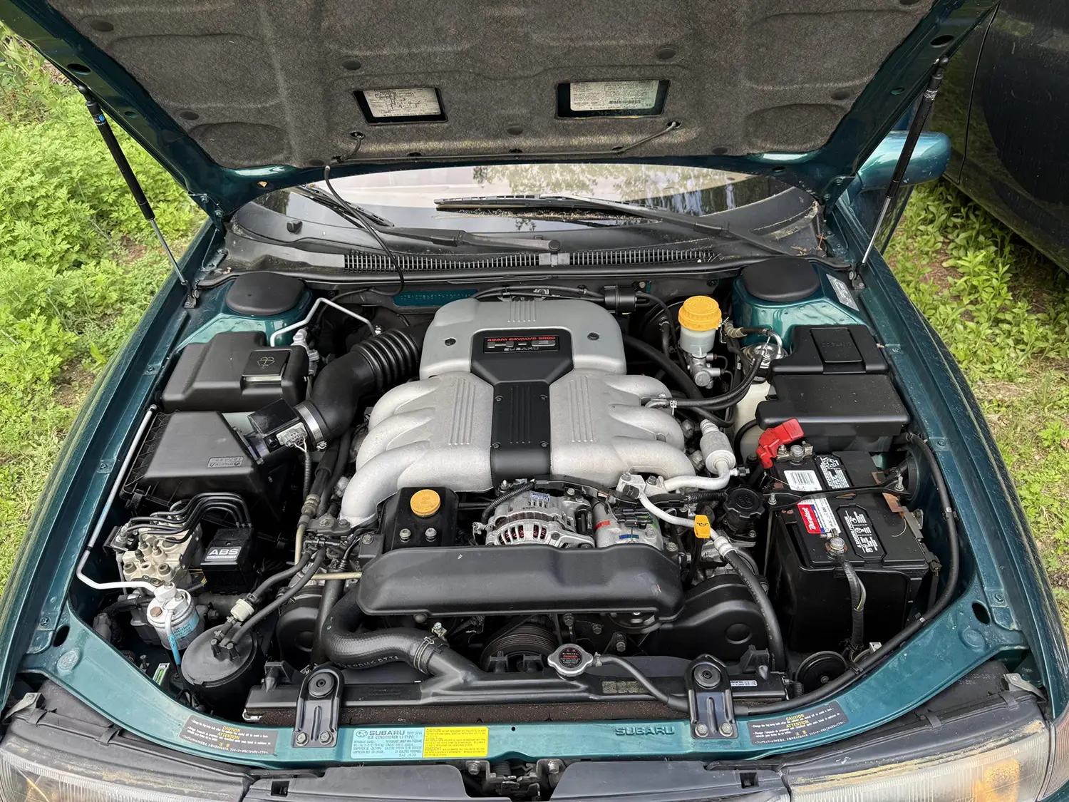 1997 Subaru SVX LSi - Photo 5