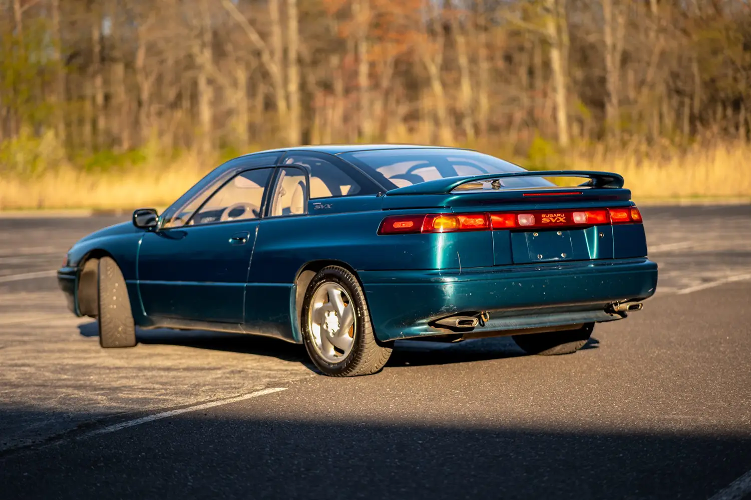 1997 Subaru SVX LSi - Photo 12