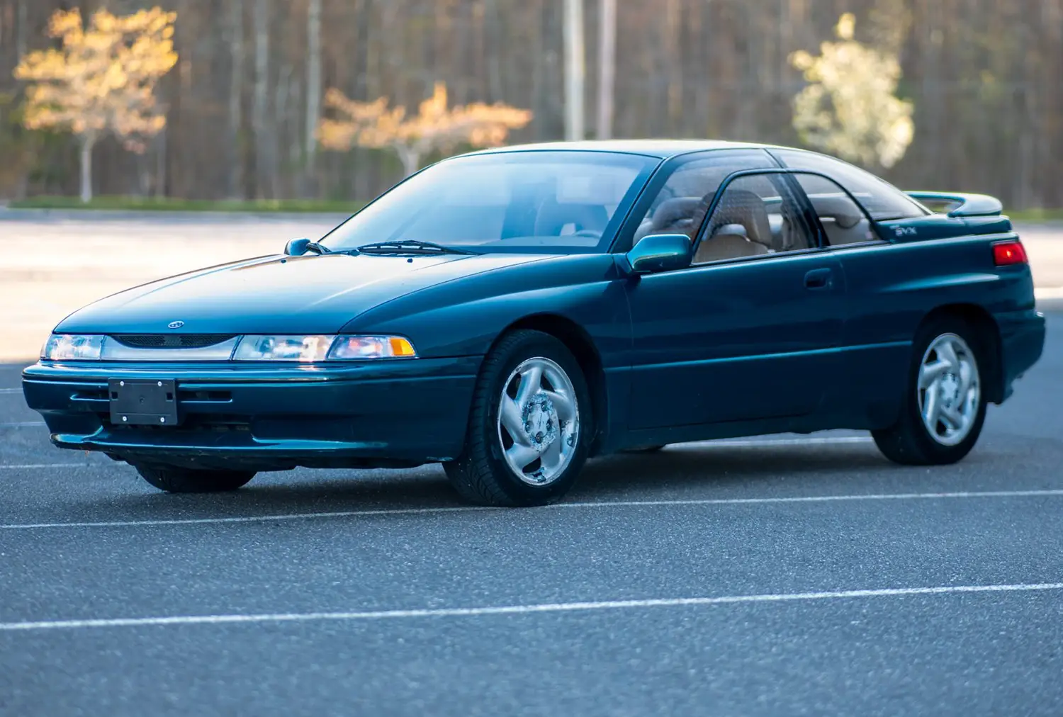 1997 Subaru SVX LSi - Photo 1