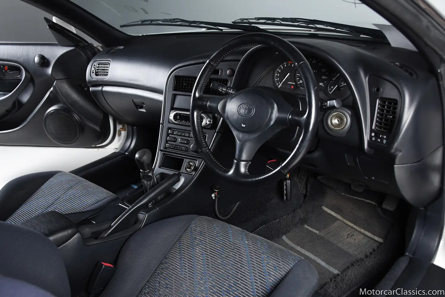 1997 Toyota Celica GT-Four - Photo 4