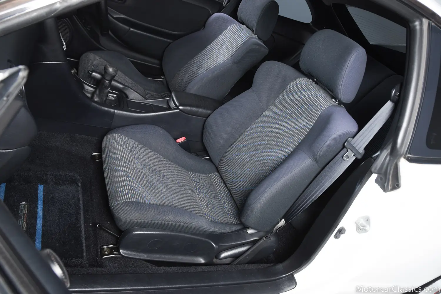 1997 Toyota Celica GT-Four - Photo 8