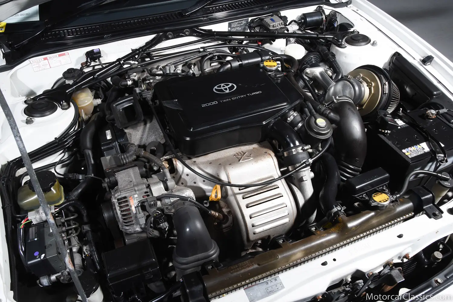 1997 Toyota Celica GT-Four - Photo 5