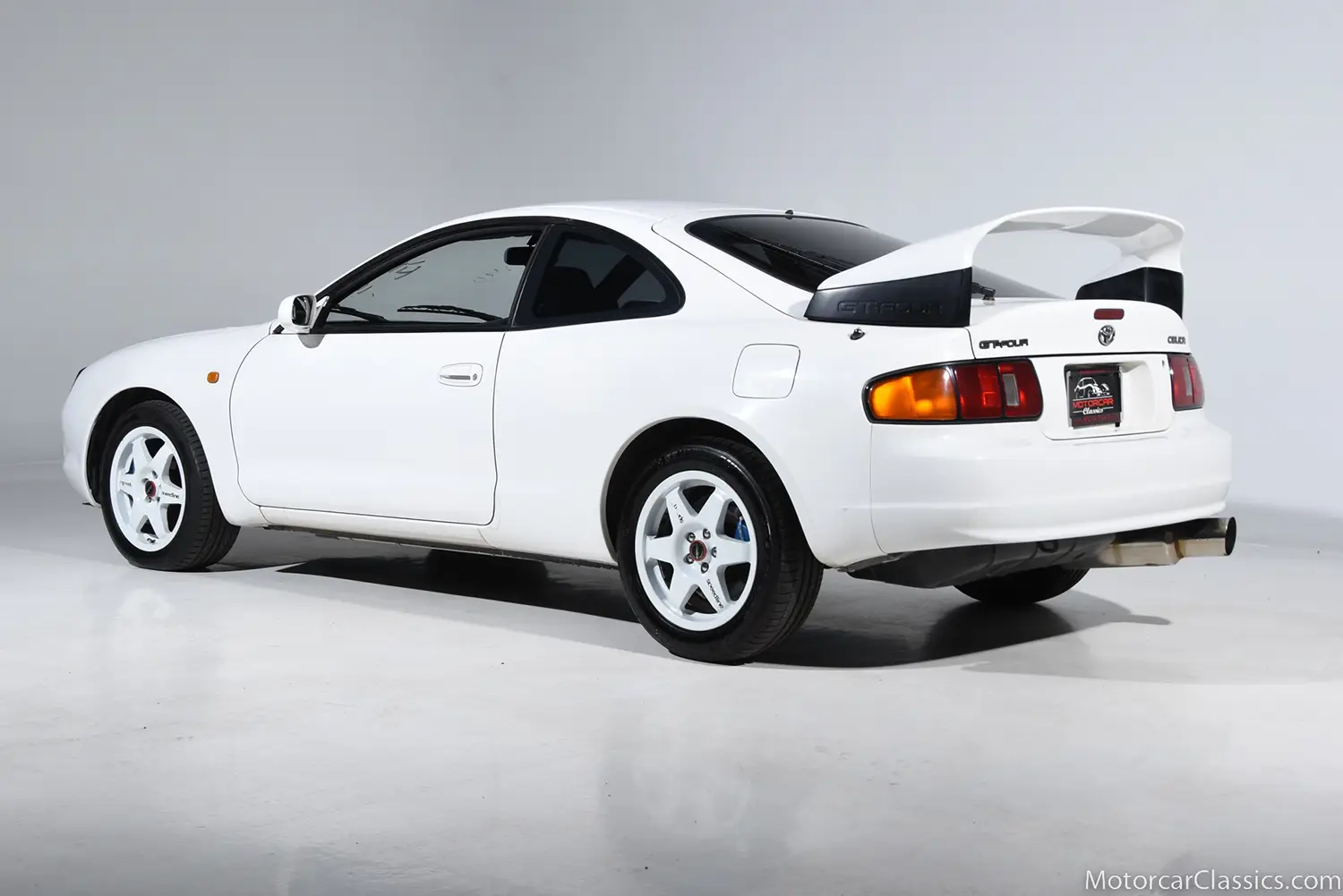 1997 Toyota Celica GT-Four - Photo 3