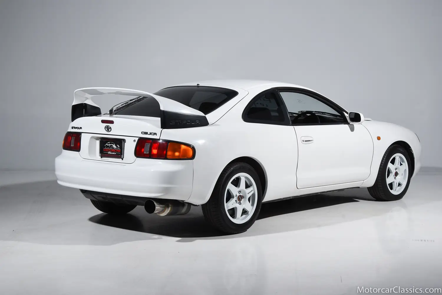 1997 Toyota Celica GT-Four - Photo 9