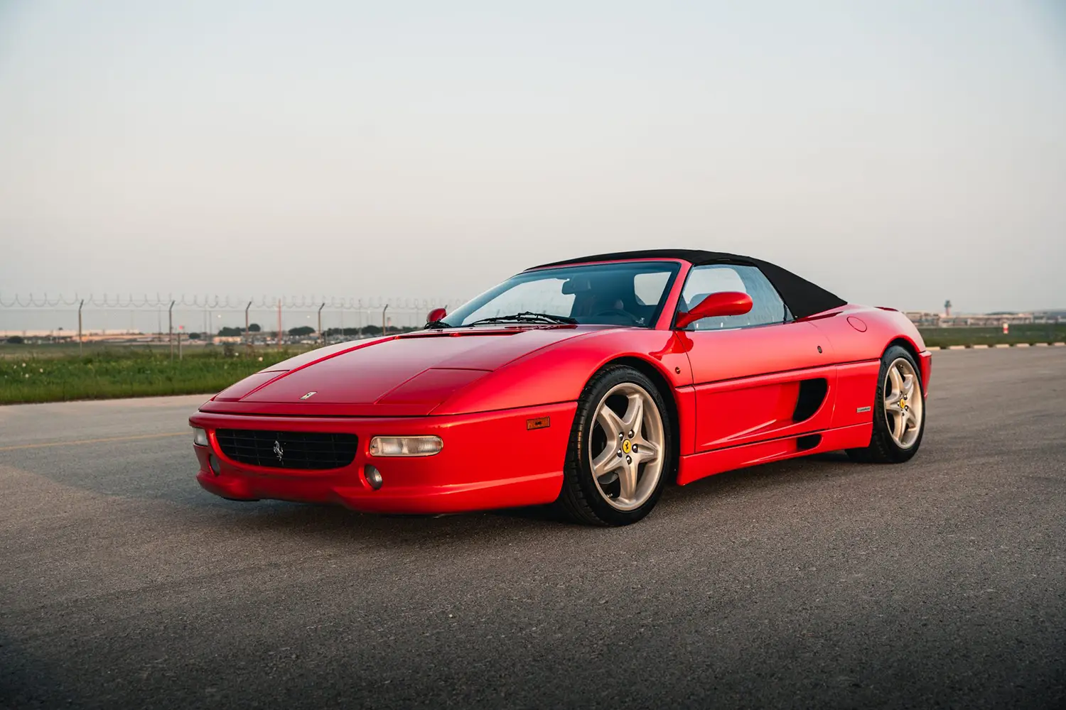1998 Ferrari 355 F1 Spider - Photo 2