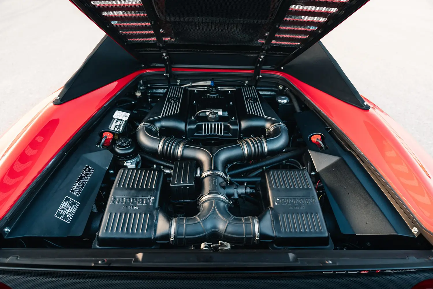 1998 Ferrari 355 F1 Spider - Photo 5