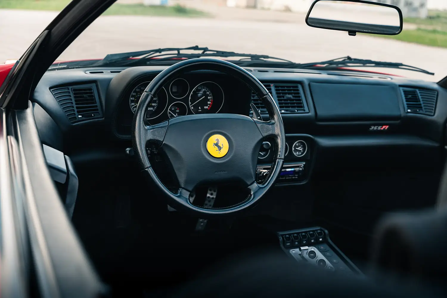 1998 Ferrari 355 F1 Spider - Photo 4