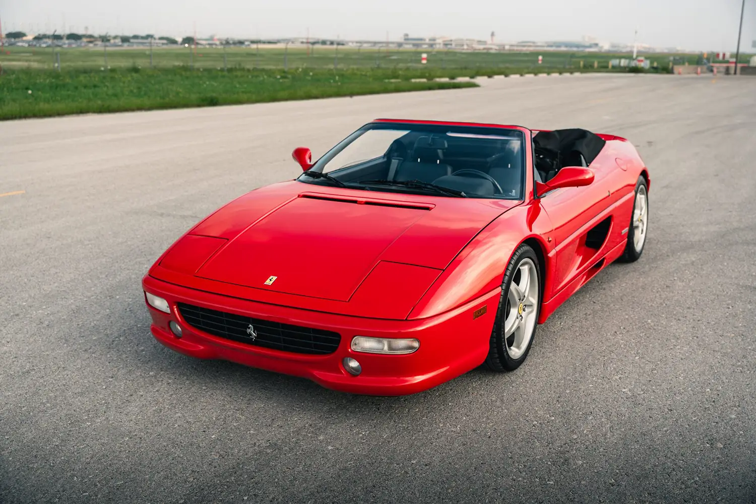 1998 Ferrari 355 F1 Spider - Photo 6