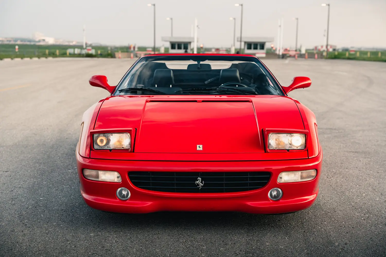 1998 Ferrari 355 F1 Spider - Photo 8