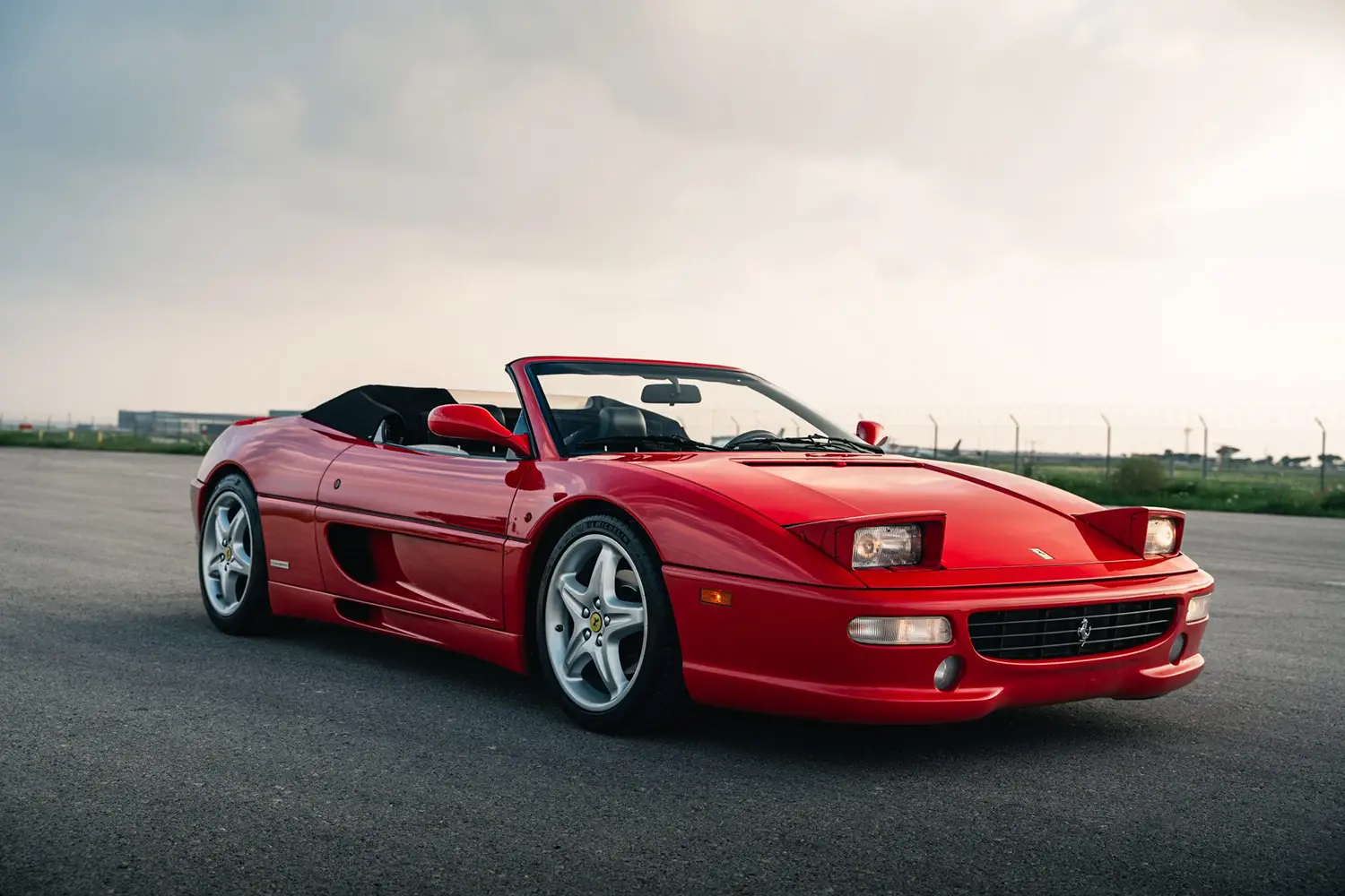 1998 Ferrari 355 F1 Spider - Photo 1