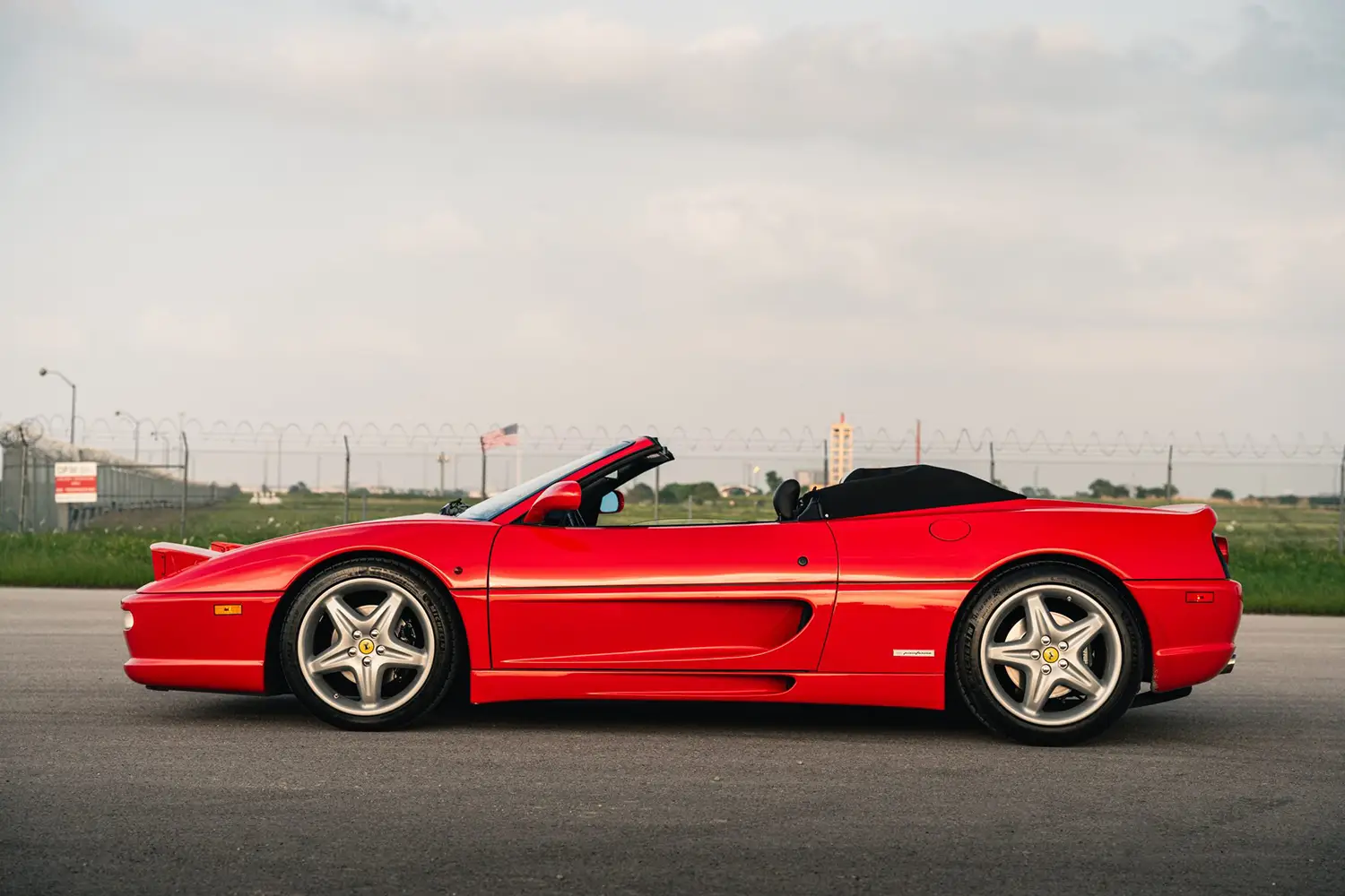 1998 Ferrari 355 F1 Spider - Photo 10