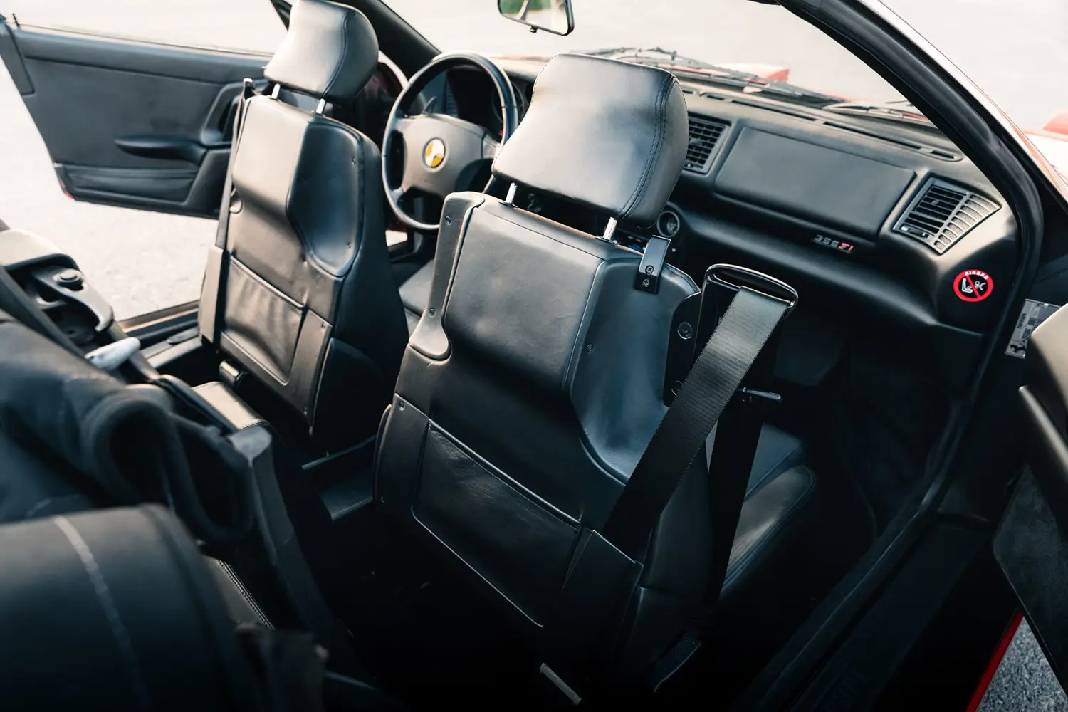 1998 Ferrari 355 F1 Spider - Photo 12